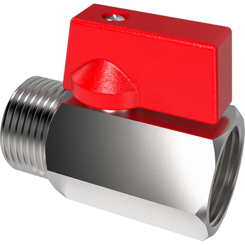 Kulventil för avskiljare - 1/2" - 1 st. - 2