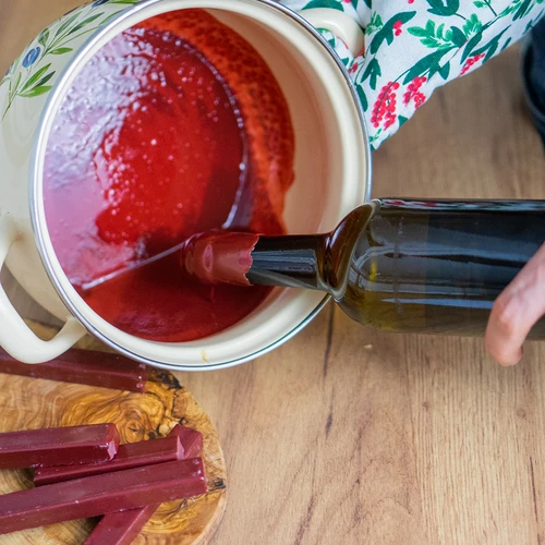 Lack för korkar 0,3 kg/6 stavar - 7