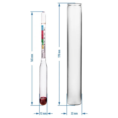 Liten alkoholmätare - 3