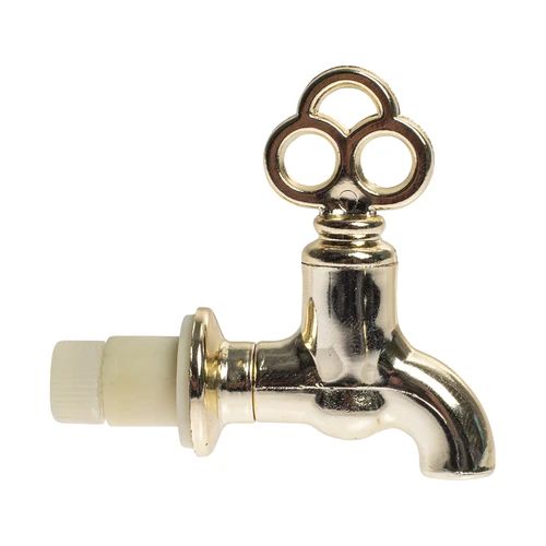 Liten plastkran för dekorativt glas - 2