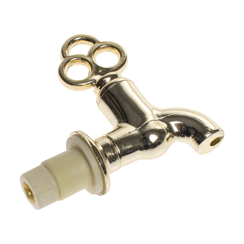 Liten plastkran för dekorativt glas - 3