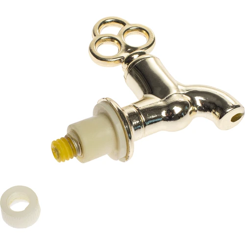 Liten plastkran för dekorativt glas - 4