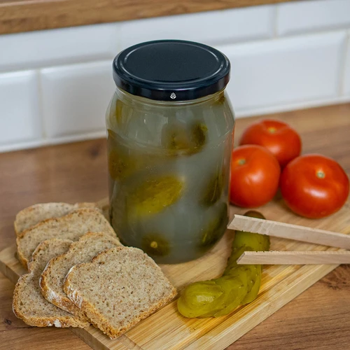 Lock fi 100 svart - 10 st. - 8