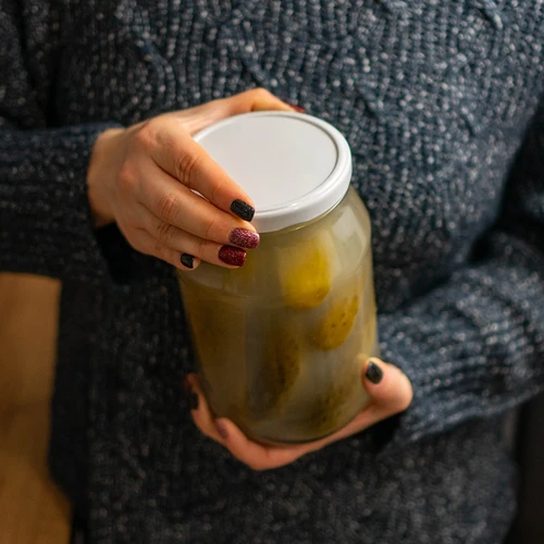 Lock fi 100 vit - 10 st. - 6