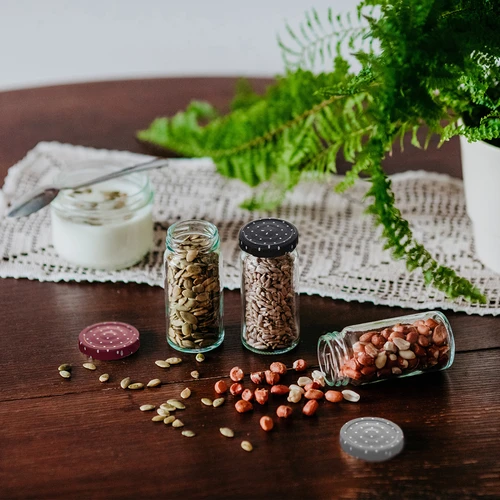 Lock fi 43 mm prickar mix - 10 st. - 12