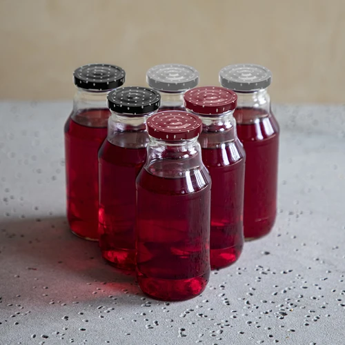 Lock fi 43 mm prickar mix - 10 st. - 11