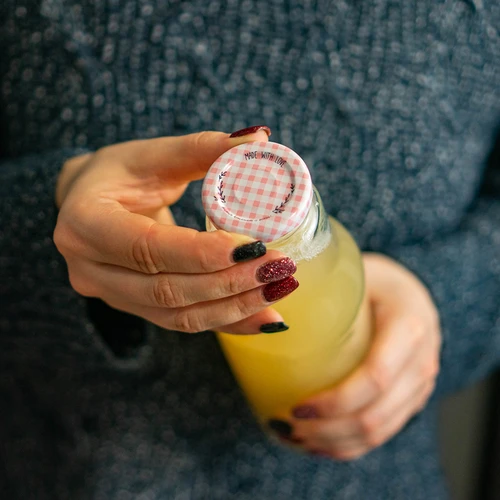 Lock fi 43 rutmönster - 10 st. - 15