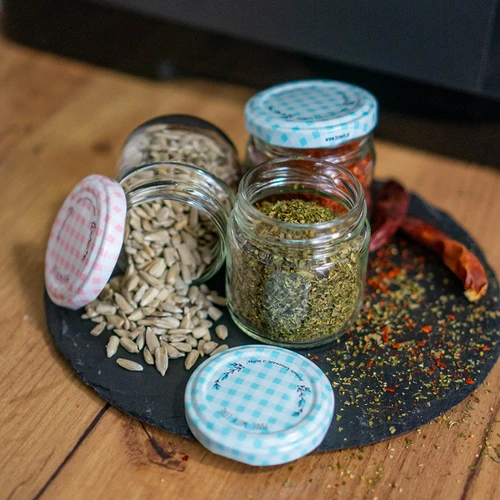 Lock fi 43 rutmönster - 10 st. - 13