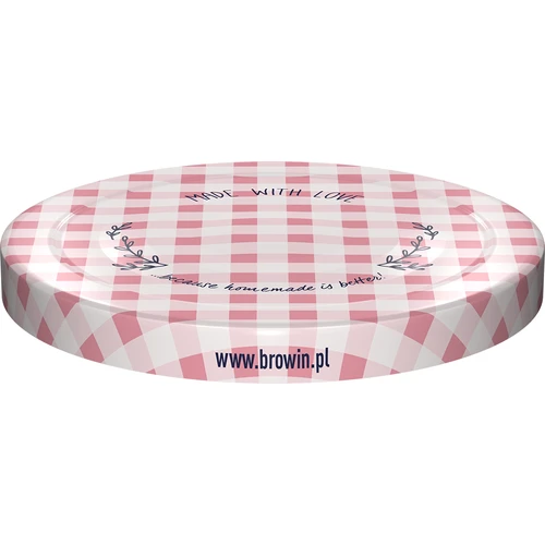 Lock fi 43 rutmönster - 10 st. - 5