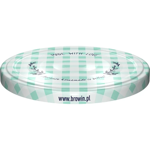 Lock fi 53 rutigt - 10 st. - 3