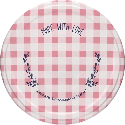 Lock fi 53 rutigt - 10 st. - 4