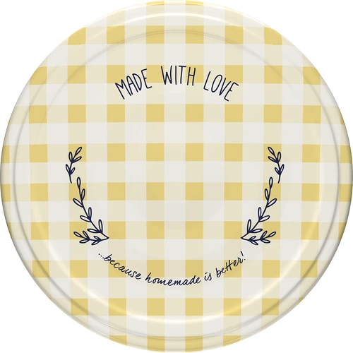 Lock fi 53 rutigt - 10 st. - 6