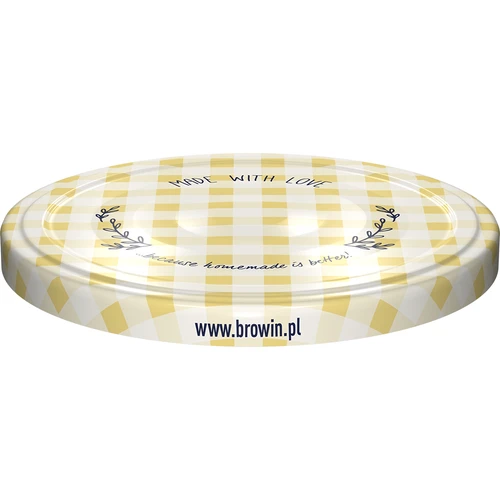 Lock fi 53 rutigt - 10 st. - 7