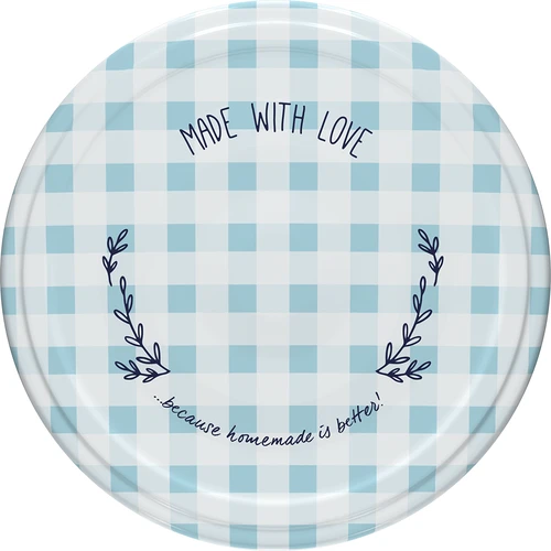 Lock fi 53 rutigt - 10 st. - 8