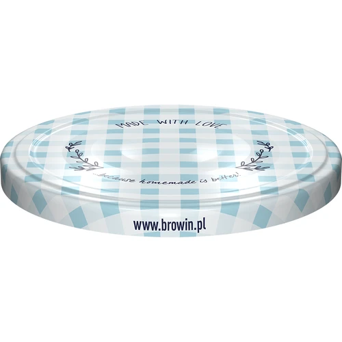 Lock fi 53 rutigt - 10 st. - 9