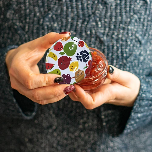 Lock fi 66/4 frukter - 10 st. - 6