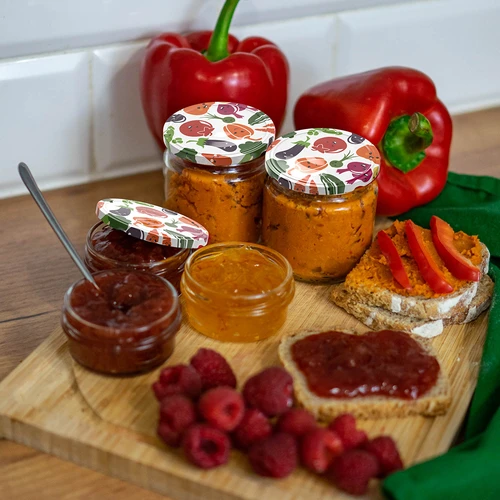 Lock fi 66/4 grönsaksansikten - 10 st. - 5