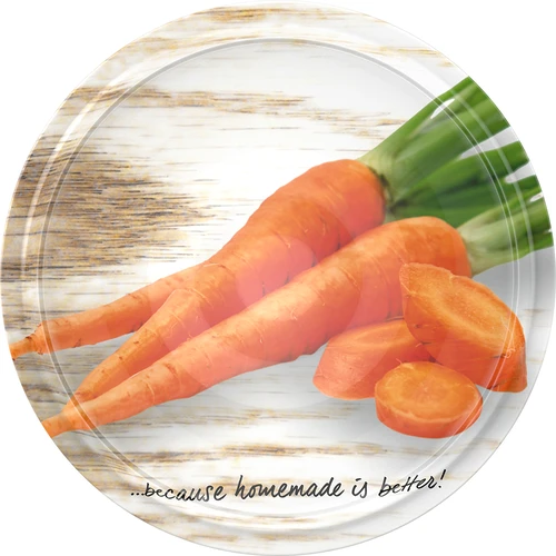 Lock fi 66/4 grönsaksbilder - 10 st. - 6