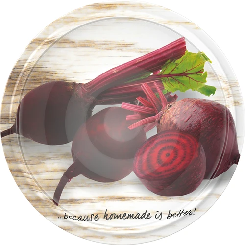 Lock fi 66/4 grönsaksbilder - 10 st. - 11