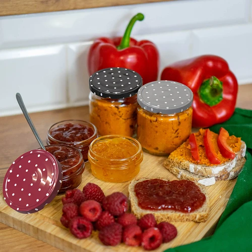 Lock fi 66/4 prickar mix - 10 st. - 9