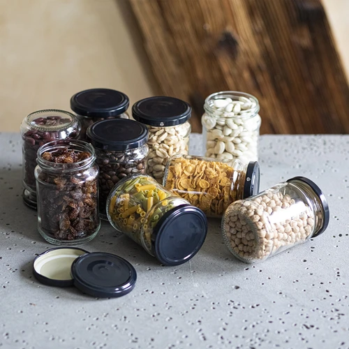 Lock fi 66/4 svart - 10 st - 6