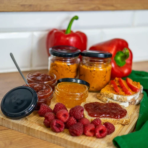 Lock fi 66/4 svart - 10 st - 9