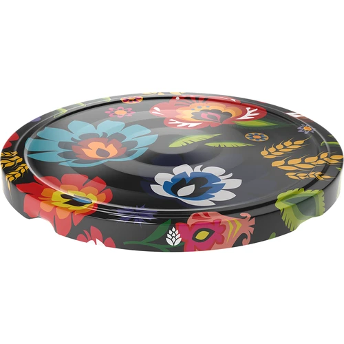 Lock fi 66/4 svart Folk - 10 st. - 2