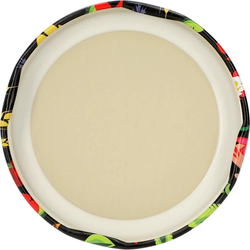 Lock fi 66/4 svart Folk - 10 st. - 3