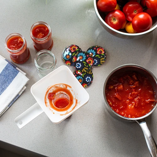 Lock fi 66/4 svart Folk - 10 st. - 5