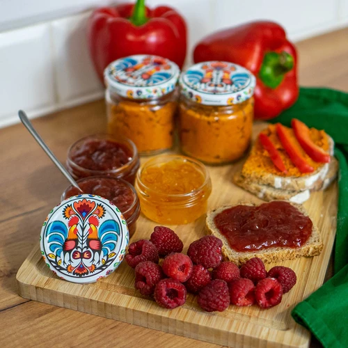 Lock fi 66 Folk - 10 st. - 8