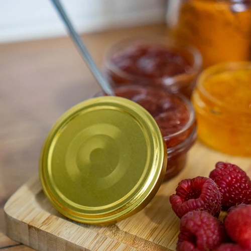 Lock fi 66 guld - 10 st. - 4