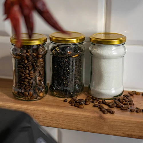 Lock fi 66 guld - 10 st. - 7