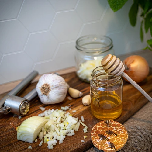 Lock fi 66 honungskaka - 10 st. - 4