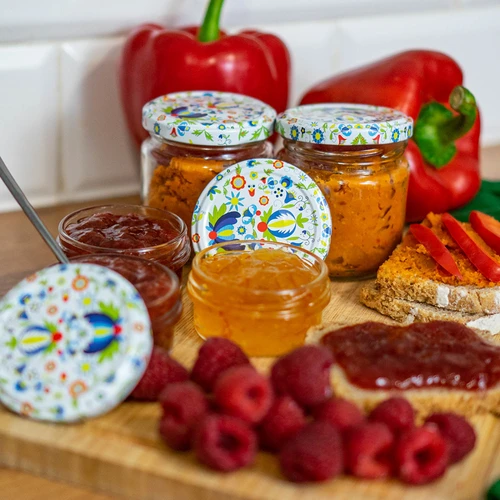 Lock fi 66 kasjubisk - 10 st. - 4