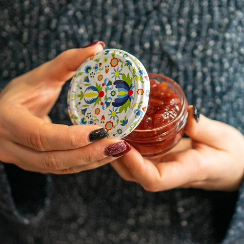 Lock fi 66 kasjubisk - 10 st. - 6