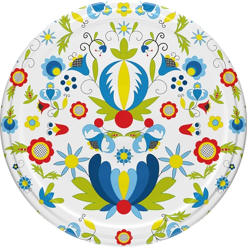 Lock fi 66 kasjubisk - 10 st.