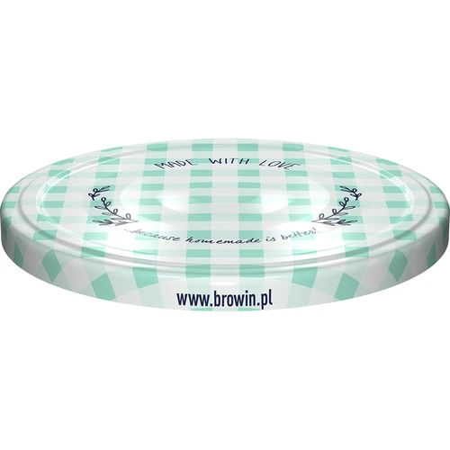 Lock fi 66 rutmönster - 10 st. - 3