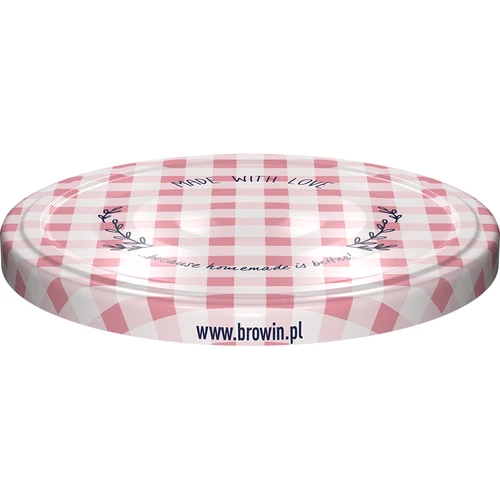 Lock fi 66 rutmönster - 10 st. - 5