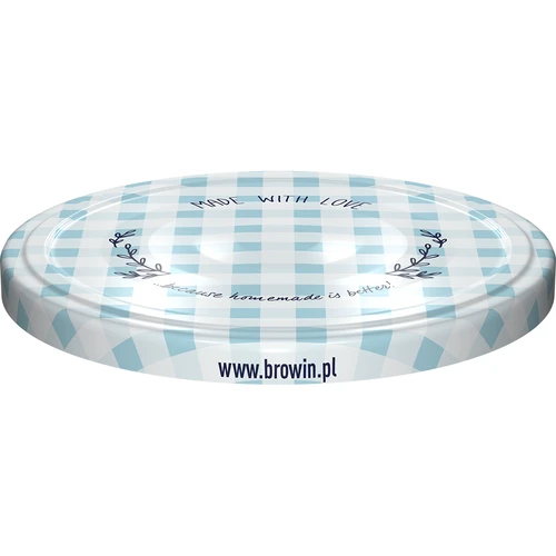 Lock fi 66 rutmönster - 10 st. - 9