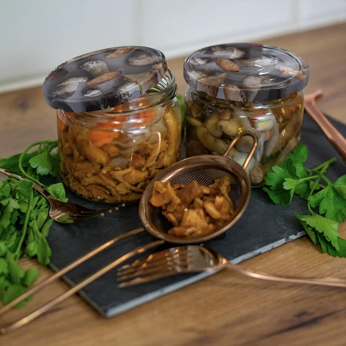 Lock fi 66 svamp 2 - 10st. - 5