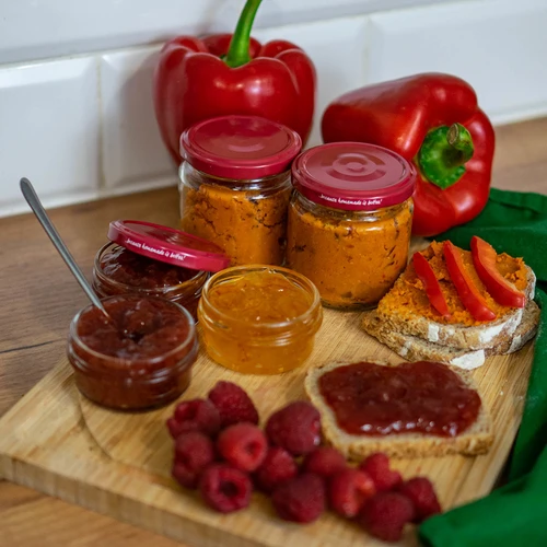 Lock fi 66 vinröd - 10 st. - 8