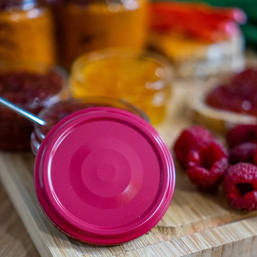 Lock fi 66 vinröd - 10 st. - 10