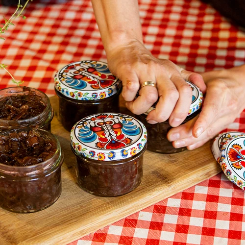 Lock fi 82/6 Folk, 10 st. - 6