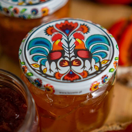 Lock fi 82/6 Folk, 10 st. - 4