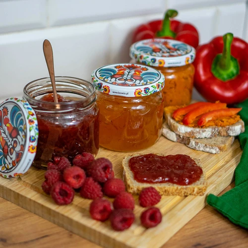 Lock fi 82/6 Folk, 10 st. - 5