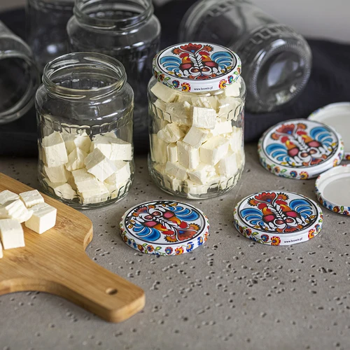 Lock fi 82/6 Folk, 10 st. - 7