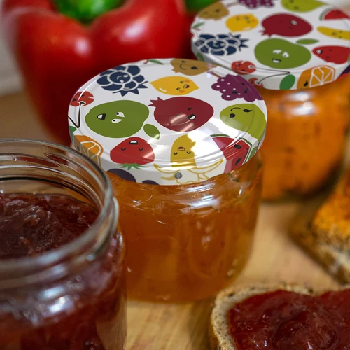 Lock fi 82/6 frukt - 10 st. - 5