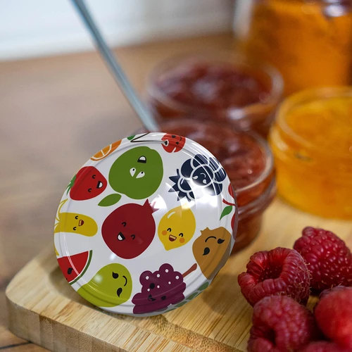 Lock fi 82/6 frukt - 10 st. - 6