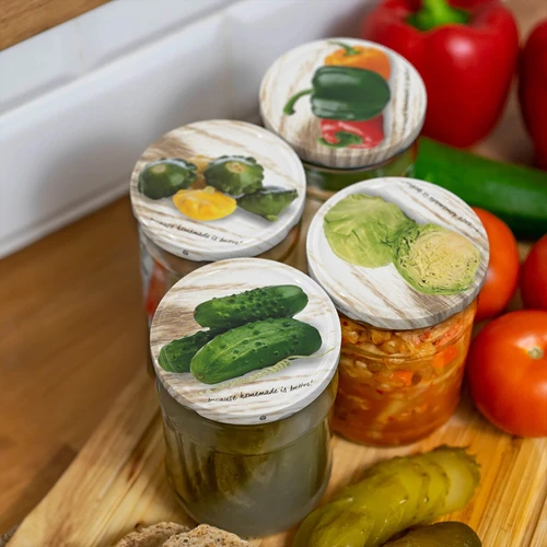 Lock fi 82/6 grönsaker 4 - 10st. - 16