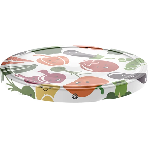 Lock fi 82/6 grönsaksansikten - 10 st. - 2